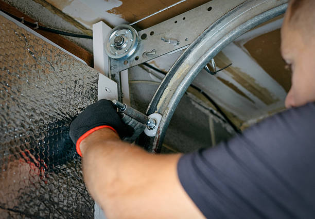 Affordable Garage Door Panel Replacement solutions in Moon Lake, FL